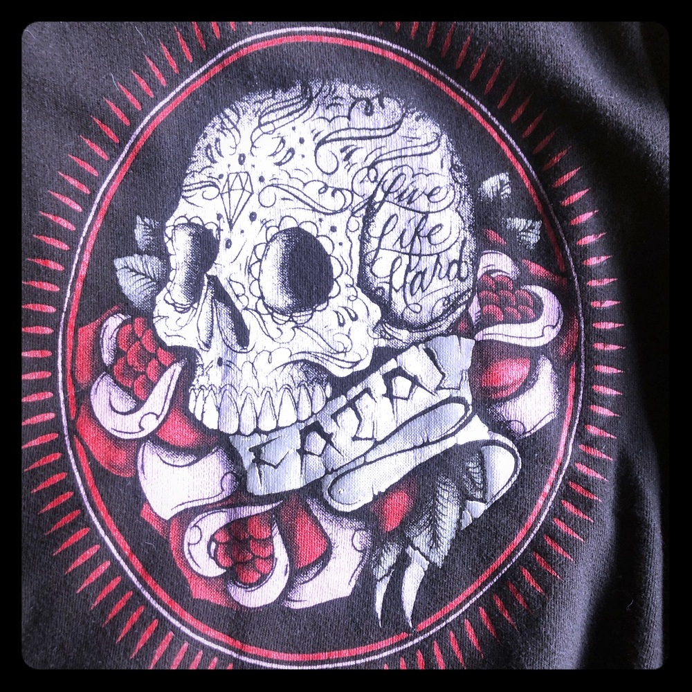 Fatal sweatshirt